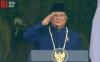 Upacara HUT ke-81 RI di Istana Dimulai, Presiden Prabowo Bacakan Proklamasi