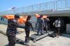 KRI Bung Hatta Dikerahkan, Distribusikan Bantuan untuk Korban Gempa NTT. (Foto: BNPB)