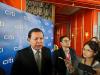 Citi Indonesia Optimistis Arah Kebijakan BI di Bawah Kepemimpinan Destry Damayanti. (Foto: Rohman Wibowo/iNews Media Group)