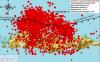 BMKG Catat 4.256 Gempa Bumi Susulan Guncang NTT, 118 Dirasakan Warga 