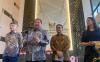 Airlangga Hartarto menargetkan  perjanjian kemitraan ekonomi Indonesia-Uni Eropa dapat diratifikasi pada Oktober 2026. (Foto: iNews Media/Tangguh Yudha)