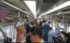LRT Jabodebek mencatatkan rekor tertinggi dengan melayani 3.060.436 pengguna dalam satu bulan pada Juli 2026. (Foto: Ist)