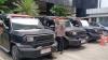KPK Punya Mobil Tahanan Baru, Begini Spesifikasi dan Tampilannya. (Foto: MNC Media)
