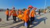 Kelelahan Saat Distribusi Bantuan, Satu Relawan Kemanusiaan Gempa NTT Gugur. (Foto: Basarnas)