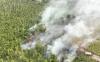 Akademisi mengingatkan pentingnya verifikasi untuk memastikan kondisi kebakaran hutan dan lahan di Kalimantan. (Foto: iNews Media Group)