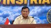 36 Orang Jadi Tersangka, Prabowo Dalami Dugaan Korporasi Terlibat di Karhutla Riau. (Foto: MNC Media)