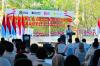 Groundbreaking PLTS 100 GW Diresmikan Prabowo, Emiten Mana Saja yang Berpotensi Kecipratan Proyek? (Foto: Setkab)