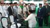 Hadiri Muktamar NU, Ini Momen Prabowo Sungkem ke KH. Nurul Huda Djazuli (FOTO:Dok Ist)