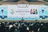 Prabowo Sebut Kalau Indonesia Mau Bangkit dan Aman, Pemerintah Harus Dekat dengan NU-Muhammadiyah (FOTO:Dok Ist)