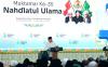 Prabowo Dijadwalkan Tutup Muktamar Ke-35 NU di Pondok Pesantren Bahrul Ulum. (Foto; BPMI Setpres)