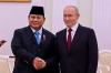 Prabowo Dijadwalkan Bertemu Putin di Vladivostok 3 September 2026. (Foto: Istimewa)