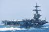 Kru Kapal Induk AS Liburan di Thailand usai Berbulan-bulan Perang Lawan Iran. (Foto: Centcom)