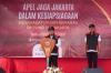 Pramono: 457 Kebakaran Terjadi di Jakarta Sepanjang Juli-Agustus 2026. (Foto Danandaya/IMG)