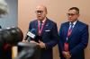 RI Jajaki Peluang Pengembangan Pabrik Pupuk Urea di Rusia. Foto: iNews Media Group.