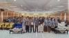 MNC Sekuritas Ajak Generasi Muda Cerdas Berinvestasi Syariah di Politeknik Negeri Jakarta. (Foto: iNews Media Group)