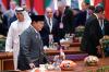 Prabowo: Kehormatan Besar Bagi Kami Hadir di KTT BRICS. (Foto: BPMI Setpres)