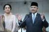 Suahasil Nazara Resmi Jadi Menteri Keuangan Gantikan Purbaya