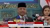 Menteri Keuangan, Suahasil Nazara mengungkap arahan Presiden Prabowo Subianto yang telah mempercayakannya sebagai bendahara negara. (Foto: iNews Media Group)