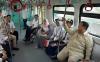 Presiden Prabowo Jajal LRT Rute Kelapa Gading-Manggarai