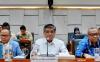 Komisi IX DPR RI menyetujui pagu alokasi anggaran Kemnaker untuk tahun 2027 sebesar Rp6,57 triliun. (Foto: iNews Media/Tangguh Yudha)