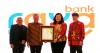 Dorong Keuangan Berkelanjutan, Bank Raya Raih Indonesia Sustainable Business & ESG Excellence Award. (Foto: Doc Bank Raya)