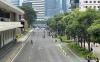 Jalan Jenderal Sudirman Macet Imbas Aksi Demonstrasi di Thamrin