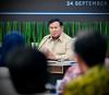 Bahas Karhutla, Prabowo Kesal Masih ada Perda yang Bolehkan Warga Bakar Lahan: Ini Nipu (FOTO:Dok BPMI Setpres)