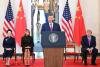 Xi Jinping Ajak Trump Kerja Sama AI. (Foto: Xinhua)
