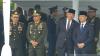 Listyo Sigit Dampingi Prabowo di Lubang Buaya saat Suyudi Jalani Fit & Proper Test Calon Kapolri. (Foto Tangkapan Layar YT Setpres)