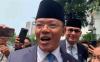 Dikabarkan Jadi Menko PMK, Sugiono Tiba di Istana Negara