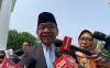 Didampingi Sang Istri, Pratikno Tiba di Istana Jelang Dilantik Jadi Wantimpres