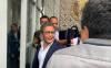 Rocky Gerung Merapat ke Istana, Dilantik Wantimpres oleh Prabowo? (Foto: Binti Mufarida/IMG)