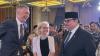 Dubes Jerman Tegaskan Komitmen Bilateral dengan RI dan Dukung IEU-CEPA. (Foto: Niko Prayoga/iNews Media Group)