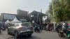 Ada Festival Palang Pintu, Begini Situasi Terkini Jalan Kemang Raya. (Foto Ari Sandita/IMG)