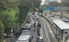Kawasan SUGBK Macet Jelang Laga Final FIFA ASEAN Cup 2026 Indonesia Vs Thailand 