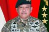 M Saleh Mustafa Mundur Dari Wakil Kasad Usai Dilantik Jadi Wamentan. (Foto: Dok. Kostrad)