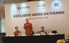 PT Bank Danamon Indonesia Tbk (BDMN) menyebut integrasi bisnis dengan MUFG Jakarta ditargetkan rampung pada 2027. (Foto: iNews Media/Masirom)