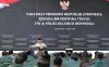 6 Jam Bertemu Pati TNI-Polri, Prabowo Ingatkan Perang Hybrid hingga Profesionalisme Prajurit