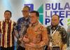 Mendag Jaga Harga Telur: Jangan Terlalu Rendah Nanti Jadi Langka. (Foto: Tangguh Yudha/ iNews Media Group)