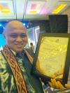 IDX Channel Raih Apresiasi Tertinggi Kadin Atas Peran Strategis dalam Pemberitaan Bisnis (FOTO:Dok Ist)