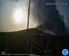 Gunung Anak Krakatau Erupsi Dua Kali, Masyarakat Dilarang Mendekat Radius 2 Km. (Foto: PVMBG)