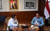 Penasihat Presiden Prabowo Temui Seskab Teddy, Ini yang Dibahas