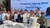 Harga Pakan Mahal, Amran Siapkan Skema Baru Pasokan Jagung untuk Peternak. (Foto Tangguh/IMG)