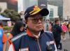 Dishub DKI Jakarta Kaji Usulan Fasilitas Shelter Gratis Ojol di Mal dan Kawasan Komersial. (Foto: MNC Media)