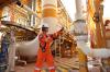 Perkuat Portofolio Hulu Migas, Pertamina Akuisisi Participating Interest Eni di WK Kalimantan Timur. Foto: iNews Media Group.