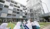 Intip Revitalisasi Sekolah di Jakarta, Gedung 6 Lantai Lengkap dengan Lift (FOTO:Dok Ist)
