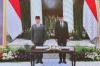 Arrmanatha Nasir Resmi Jabat Menlu Gantikan Sugiono (FOTO:Dok Ist)