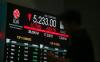 Sempat Kena Trading Halt, IHSG Sesi I Turun Tajam 10,76 Persen ke 5.233 (Foto: iNews Media Group)