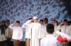 Hari Santri Nasional, Pemerintah Amanatkan Santri untuk Terus Mengabdi Bagi Indonesia (FOTO:Dok BPMI Setpres)