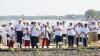 Lindungi Pantai Utara Jawa dari Abrasi, BRI Tanam 30 Ribu Bibit Mangrove (FOTO:Dok BRI)